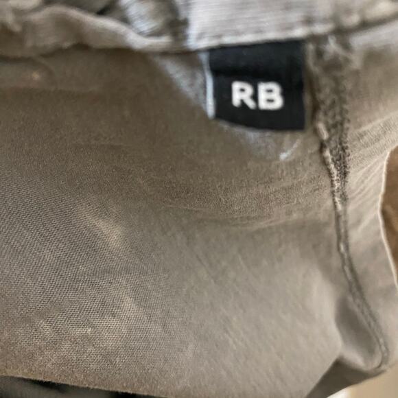 Robert Barakett Marine Grey Kentville Short Sleeve Crewneck T-Shirt Size XL - Picture 6 of 6